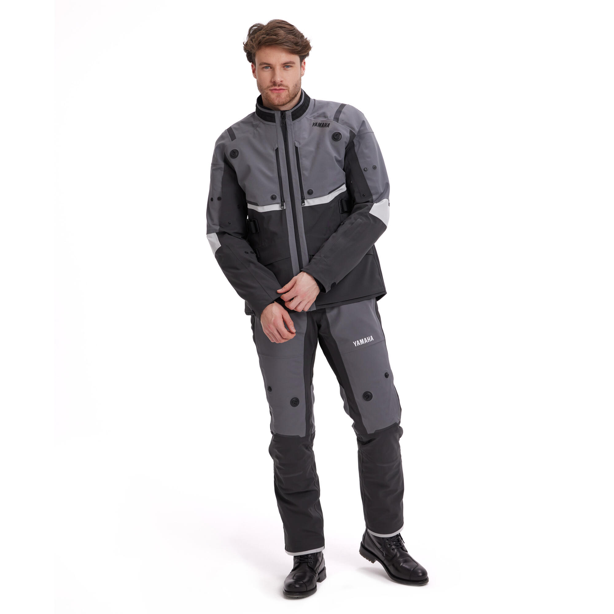 BLUSÃO SPORT TOURING PARA HOMEM YAMAHA — vista geral
