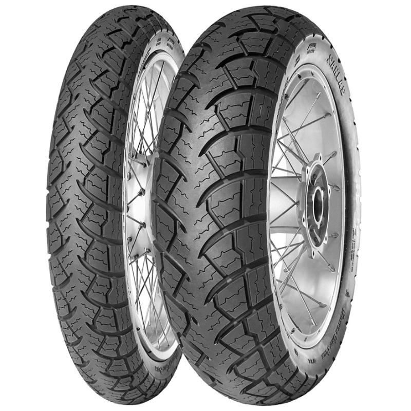 Anlas W. GRIP PLUS M+S — vista geral