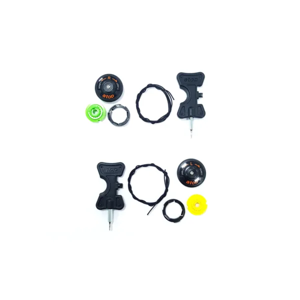 APERTOS SAPATILHAS KTM ATOP LACING SYSTEM 30CM — vista-geral