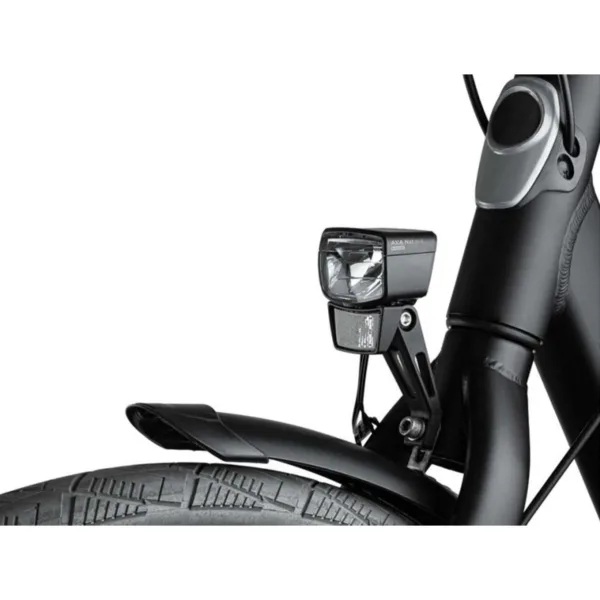 AXA NXT FRONT E-BIKE 80LUX LED — detalhe