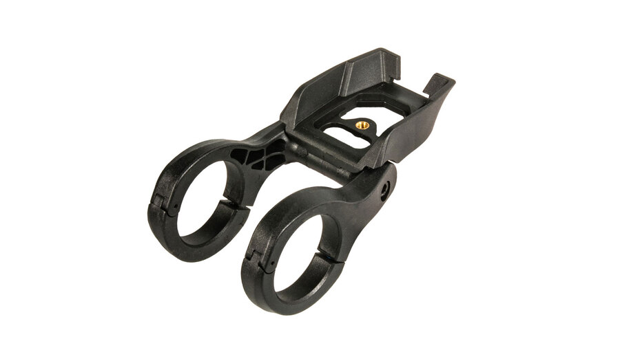 BASE DISPLAY KIOX 250 GUIADOR UNIVERSAL 31.8MM — vista geral