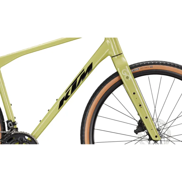BICICLETA GRAVELATOR 15 BRIGHT TEAL MATT 26 KTM — cores