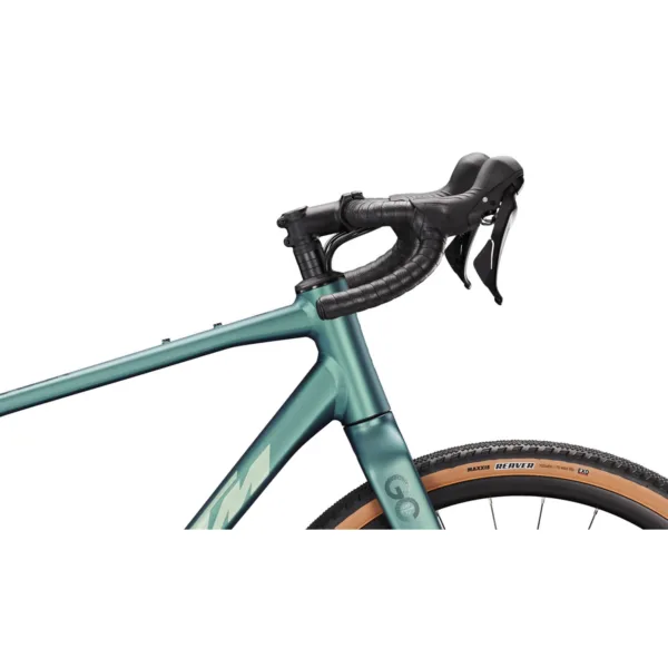 BICICLETA GRAVELATOR 15 MUDDY MATT 26 KTM — traseira