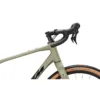 BICICLETA GRAVELATOR 25 CARGO GREEN MATT 26 KTM — traseira