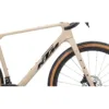 BICICLETA GRAVELATOR ELITE 2X GREY BEIGE MATT 26 KTM — cores