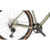 BICICLETA GRAVELATOR ELITE CARGO GREEN MATT 26 KTM — detalhe