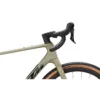 BICICLETA GRAVELATOR ELITE CARGO GREEN MATT 26 KTM — traseira