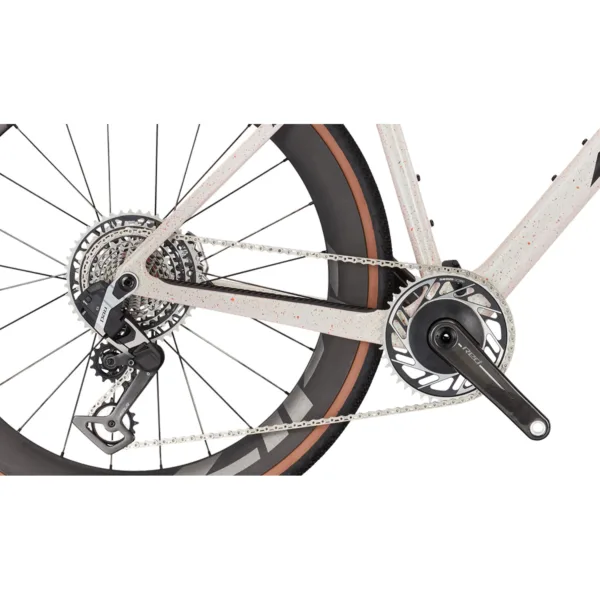 BICICLETA GRAVELATOR EXONIC 26 KTM — detalhe