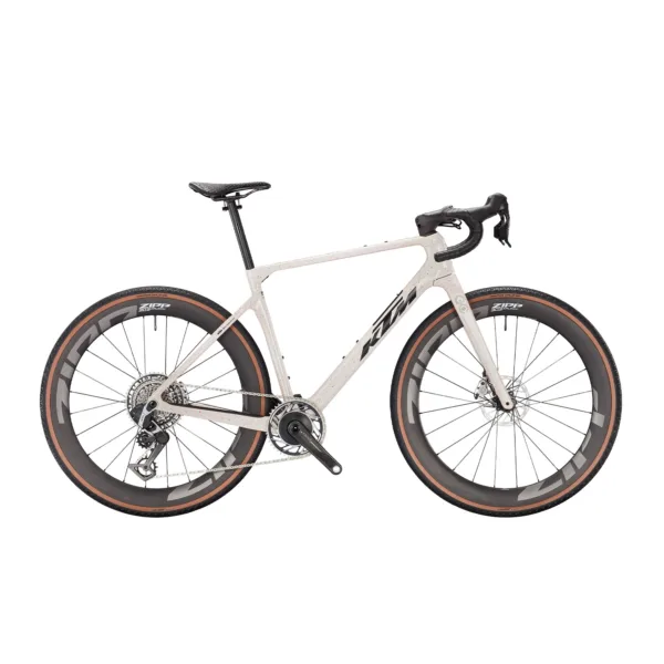 BICICLETA GRAVELATOR EXONIC 26 KTM — vista geral