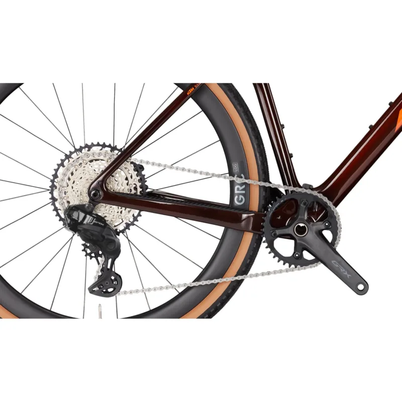 BICICLETA GRAVELATOR MASTER 26 KTM — detalhe