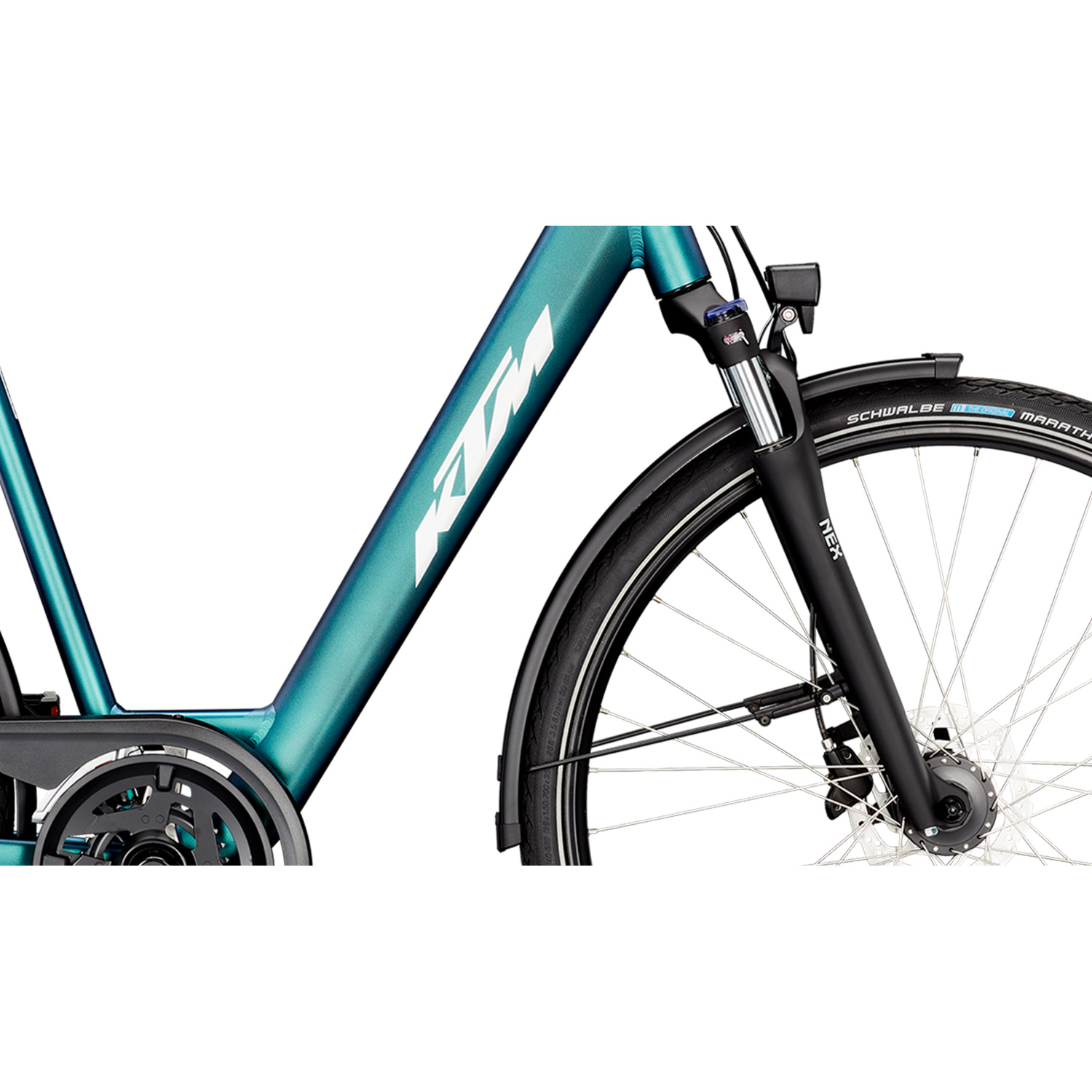 BICICLETA LIFE SPACE US 25 KTM — cores