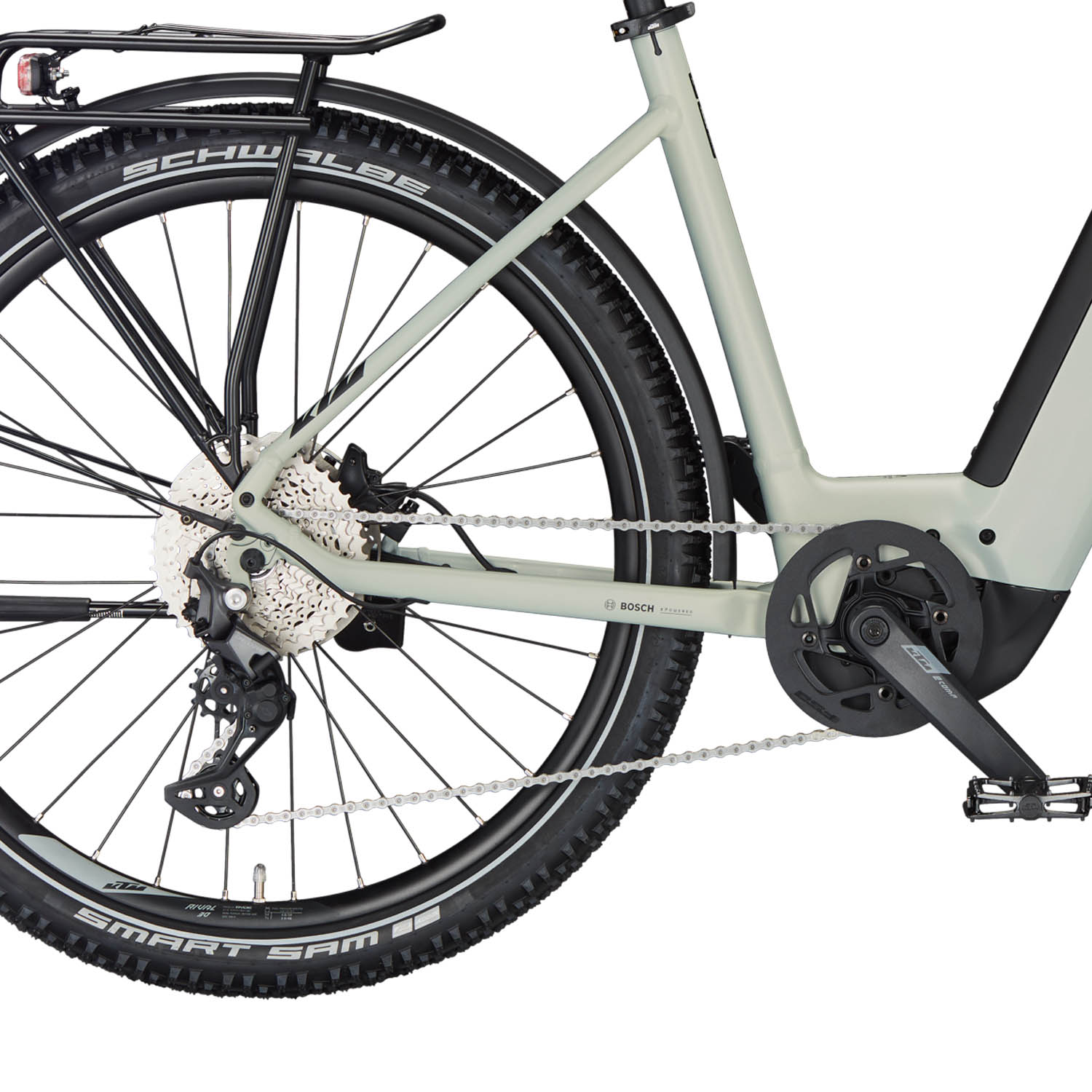 BICICLETA MACINA AERA 571 LFC US KTM — detalhe