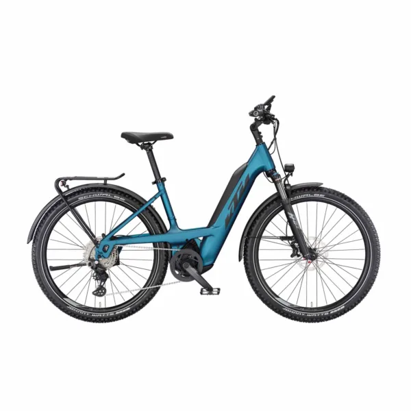 BICICLETA MACINA AERA 671 LFC PTS KTM — vista geral