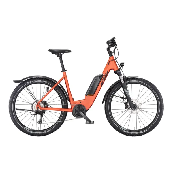 BICICLETA MACINA AERA P571 STREET 2024 KTM — vista geral