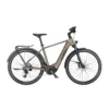 BICICLETA MACINA CROSS LFC KTM — vista geral