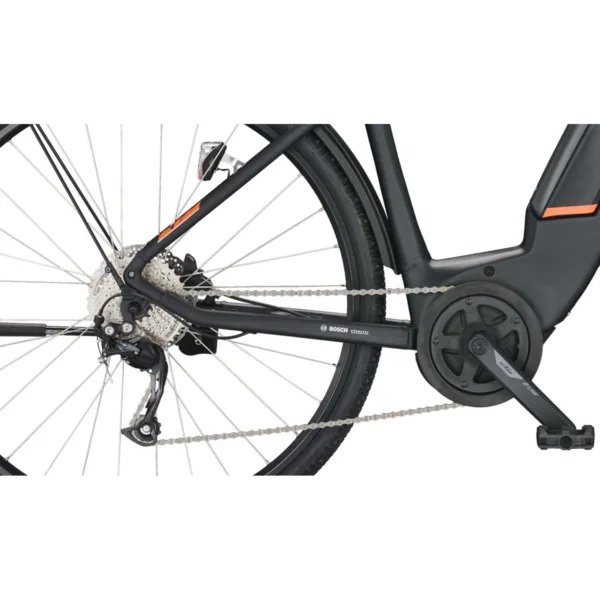 BICICLETA MACINA CROSS P510 STREET US KTM — detalhe