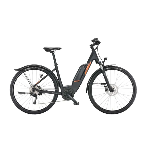 BICICLETA MACINA CROSS P510 STREET US KTM — vista geral