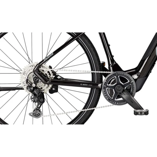 BICICLETA MACINA CROSS SX 20 KTM — detalhe
