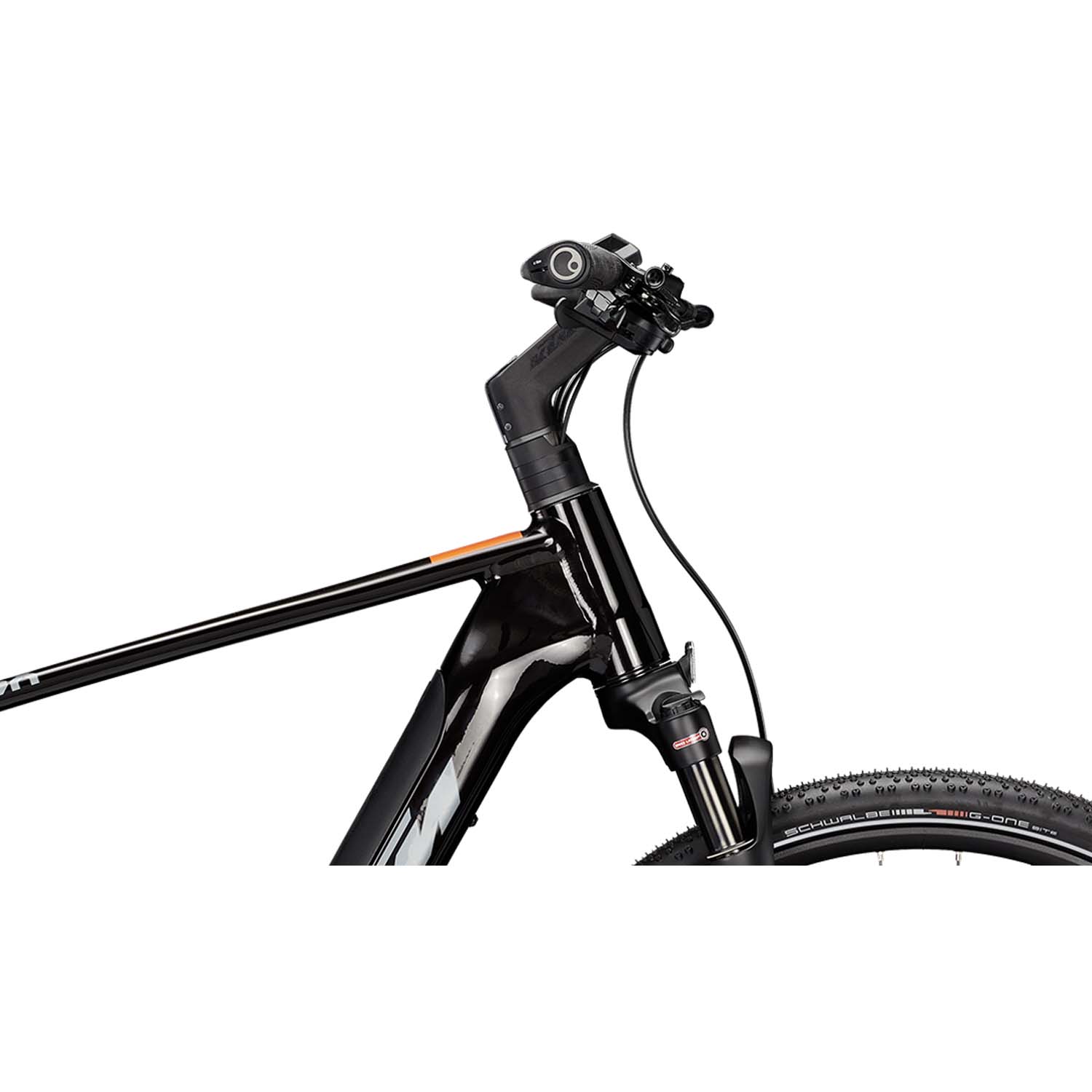 BICICLETA MACINA CROSS SX 20 KTM — traseira