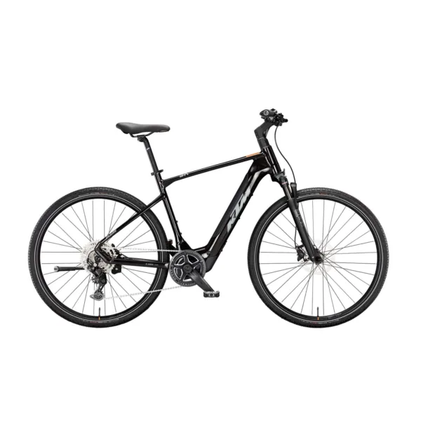 BICICLETA MACINA CROSS SX 20 KTM — vista geral
