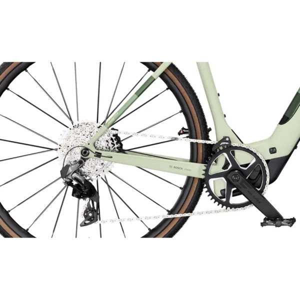 BICICLETA MACINA GRAVELATOR SX PRIME KTM — componentes