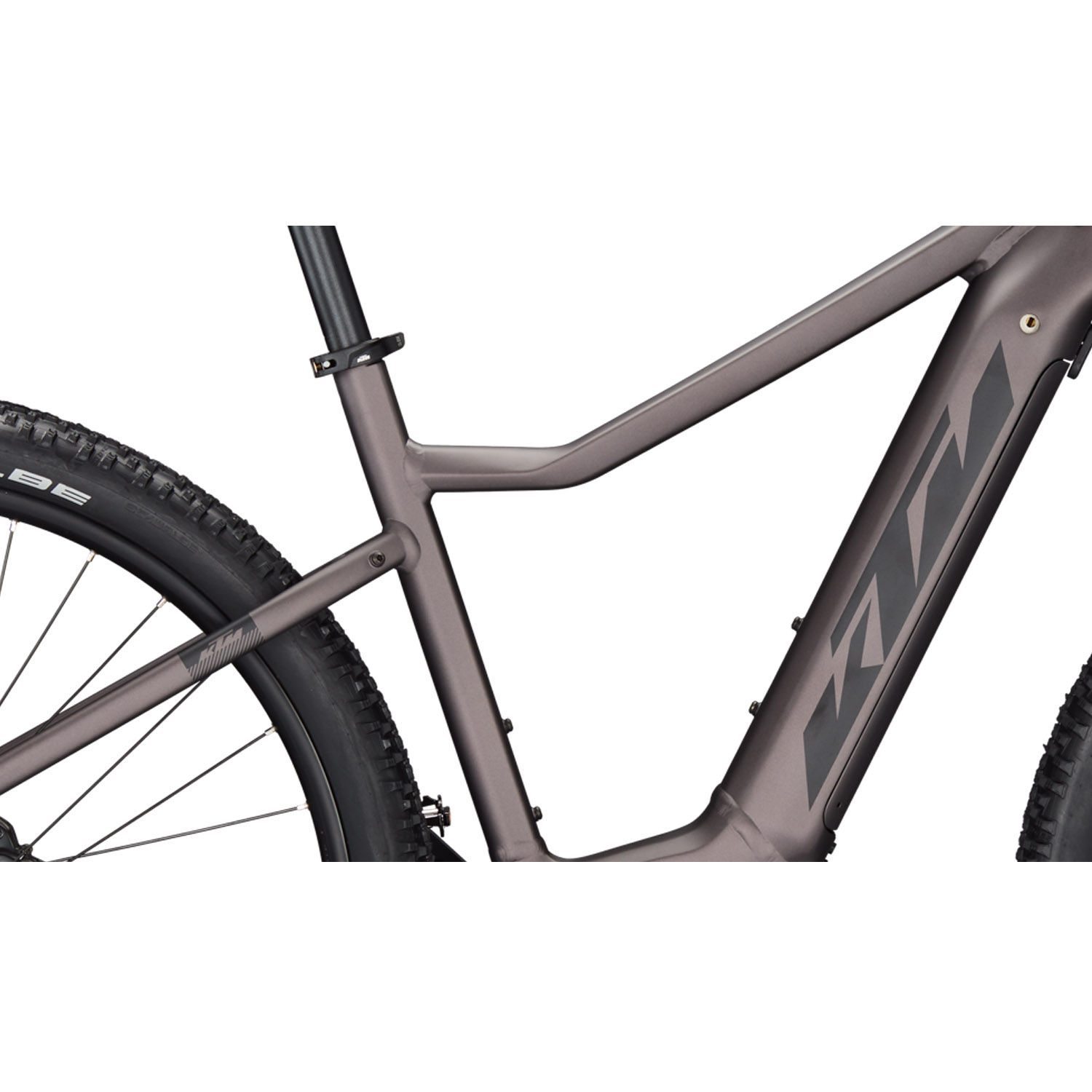 BICICLETA MACINA RACE 592 KTM — componentes