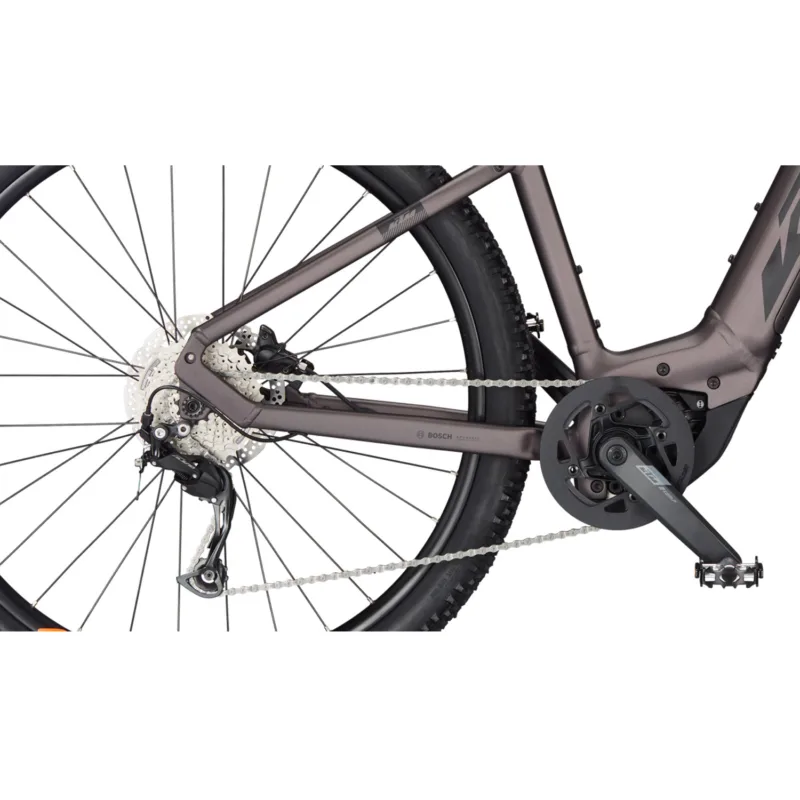BICICLETA MACINA RACE 592 KTM — detalhe