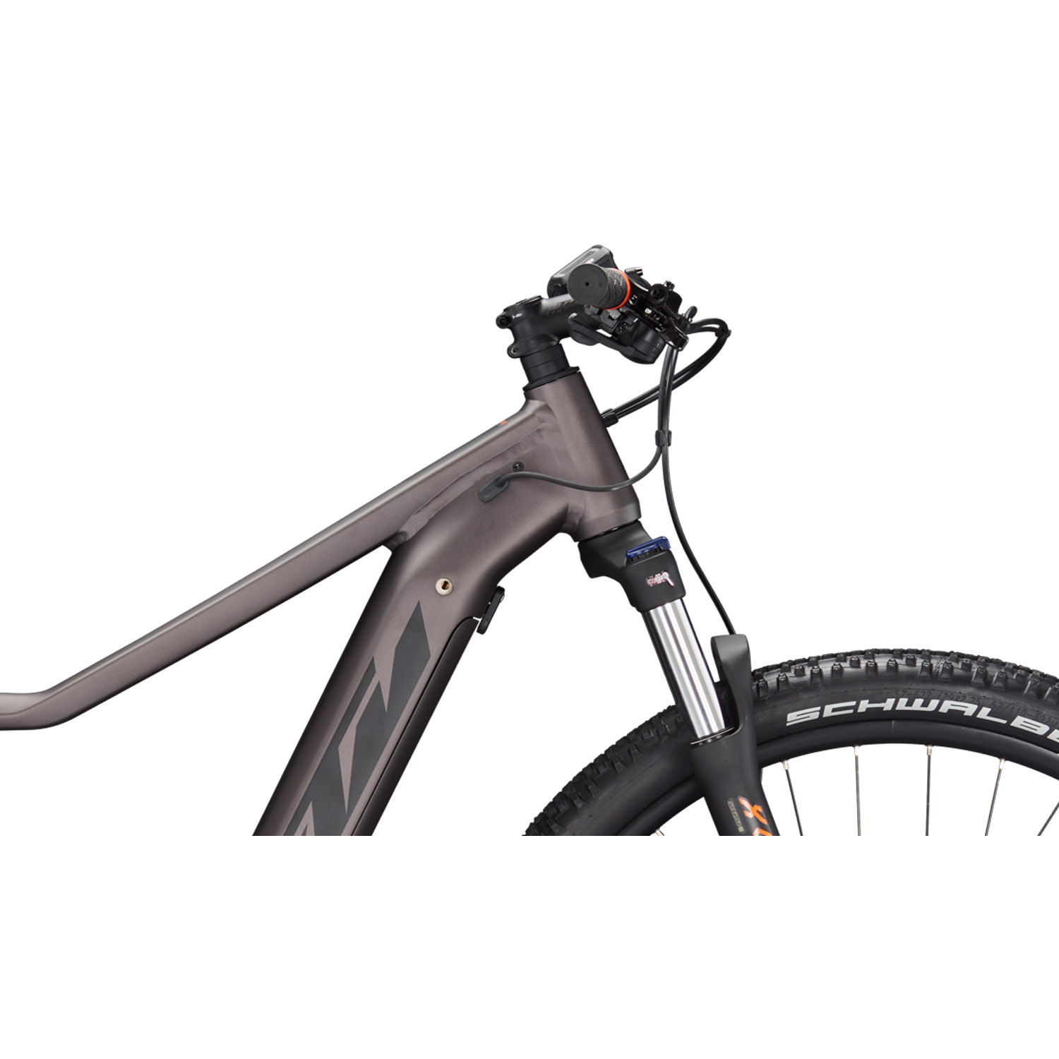 BICICLETA MACINA RACE 592 KTM — traseira