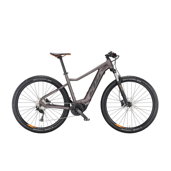 BICICLETA MACINA RACE 592 KTM — vista geral
