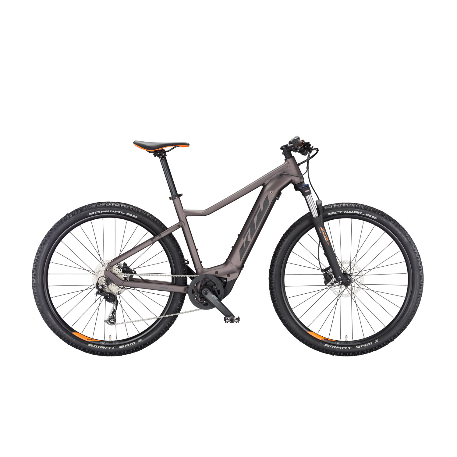 BICICLETA MACINA RACE 592 KTM — vista geral