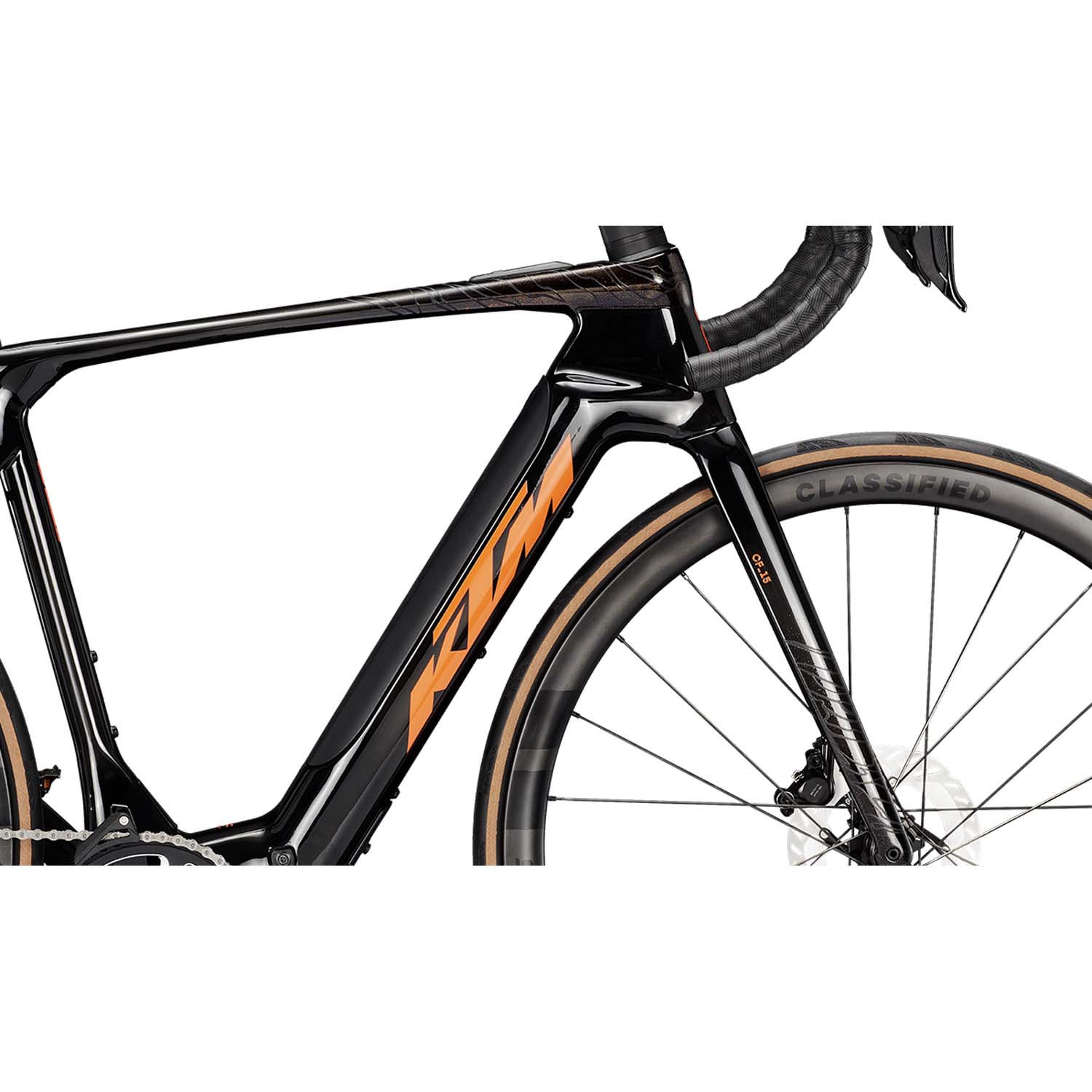 BICICLETA MACINA REVELATOR SX PRIME KTM — traseira