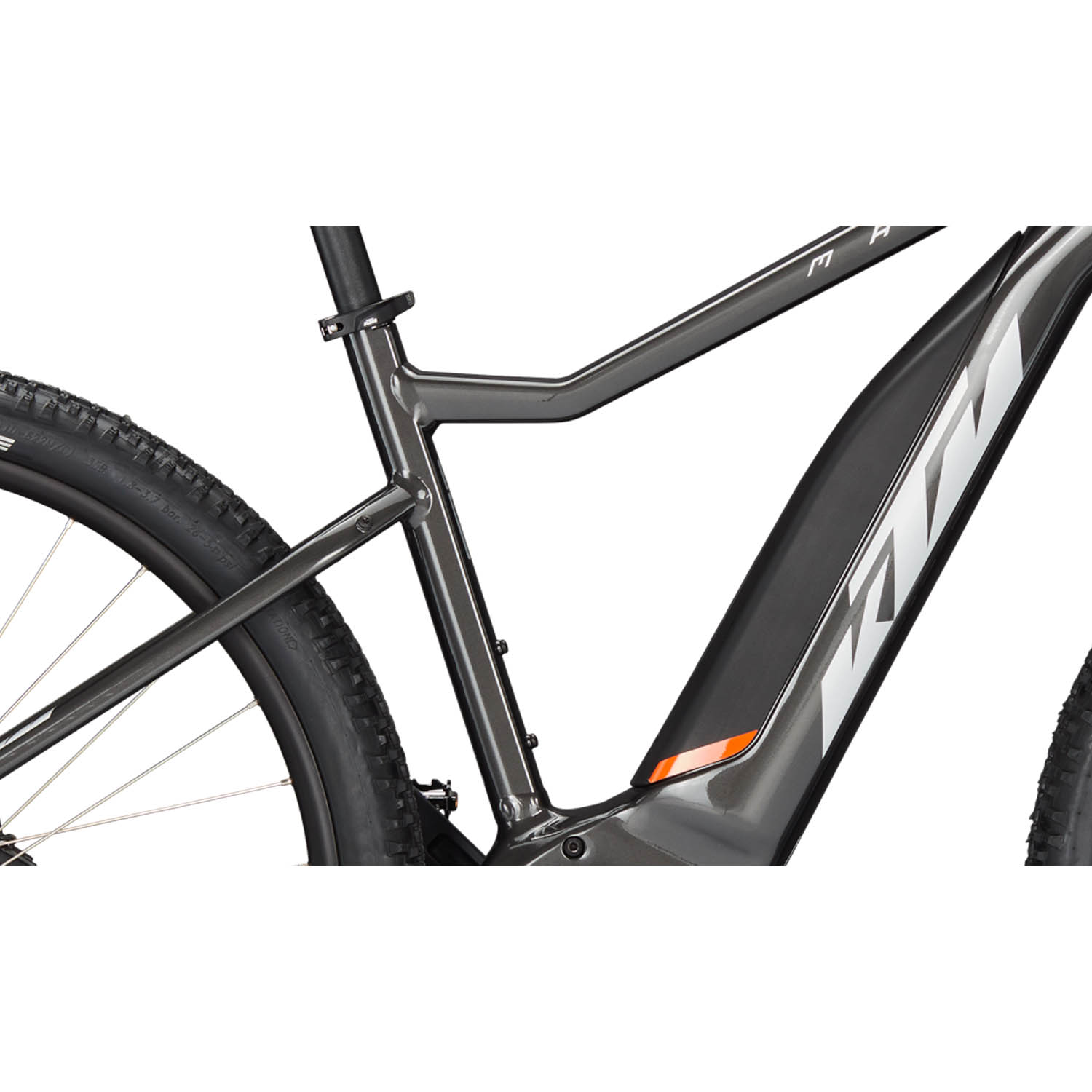 BICICLETA MACINA RIDE 591 2024 KTM — componentes