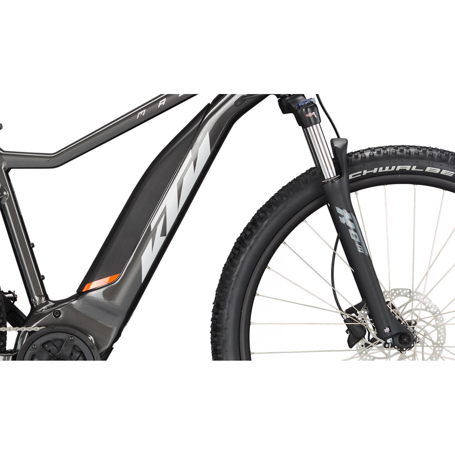 BICICLETA MACINA RIDE 591 2024 KTM — cores