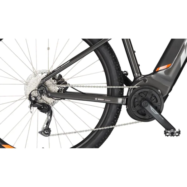 BICICLETA MACINA RIDE 591 2024 KTM — detalhe