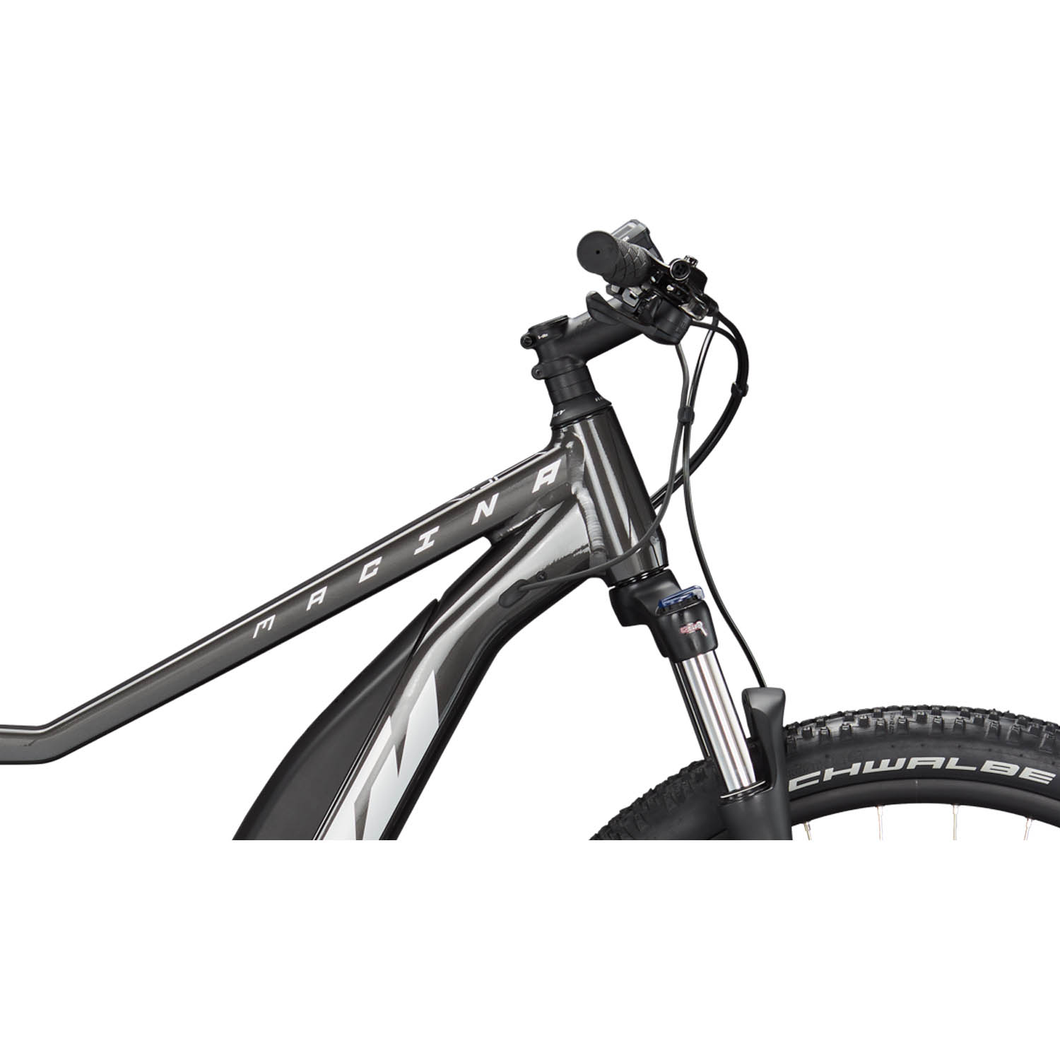 BICICLETA MACINA RIDE 591 2024 KTM — traseira