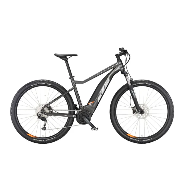 BICICLETA MACINA RIDE 591 2024 KTM — vista geral