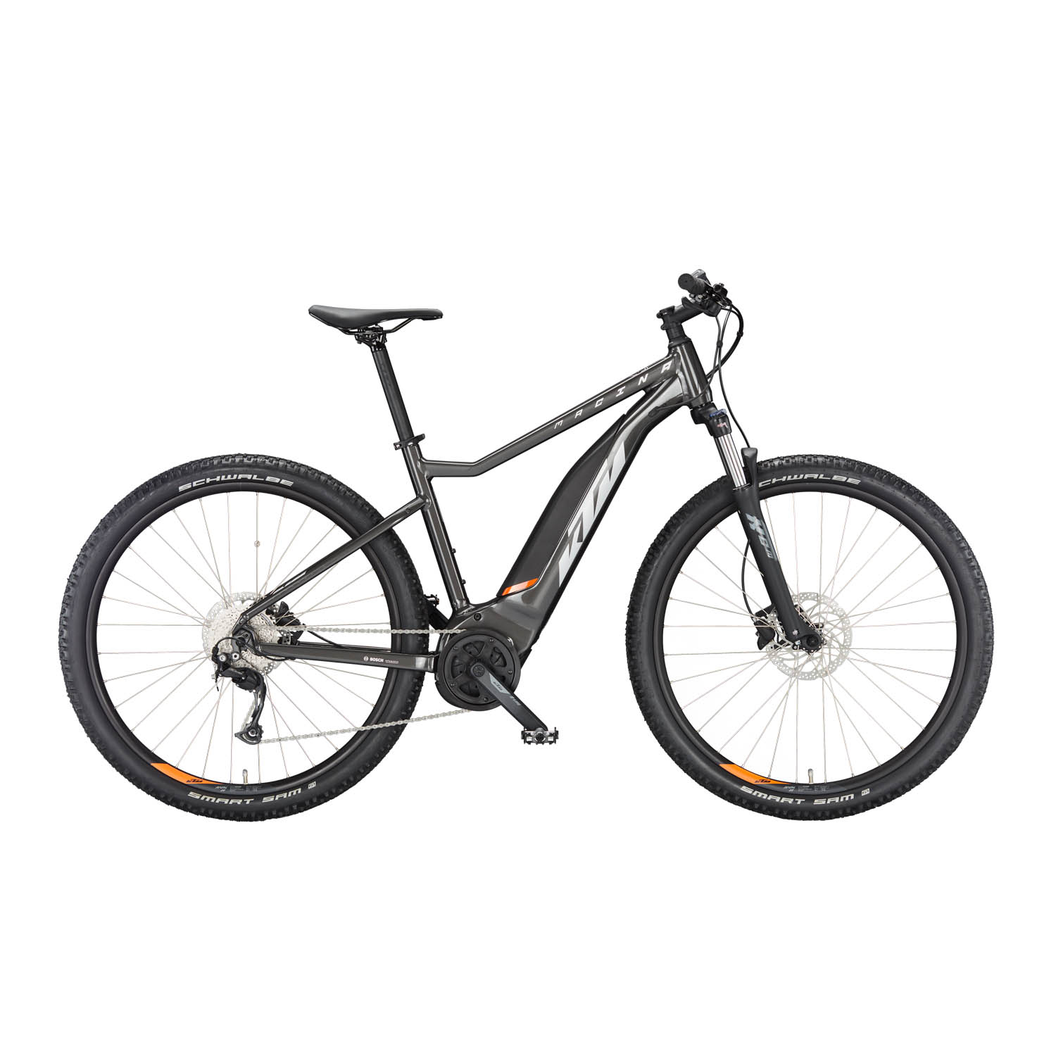 BICICLETA MACINA RIDE 591 2024 KTM — vista geral
