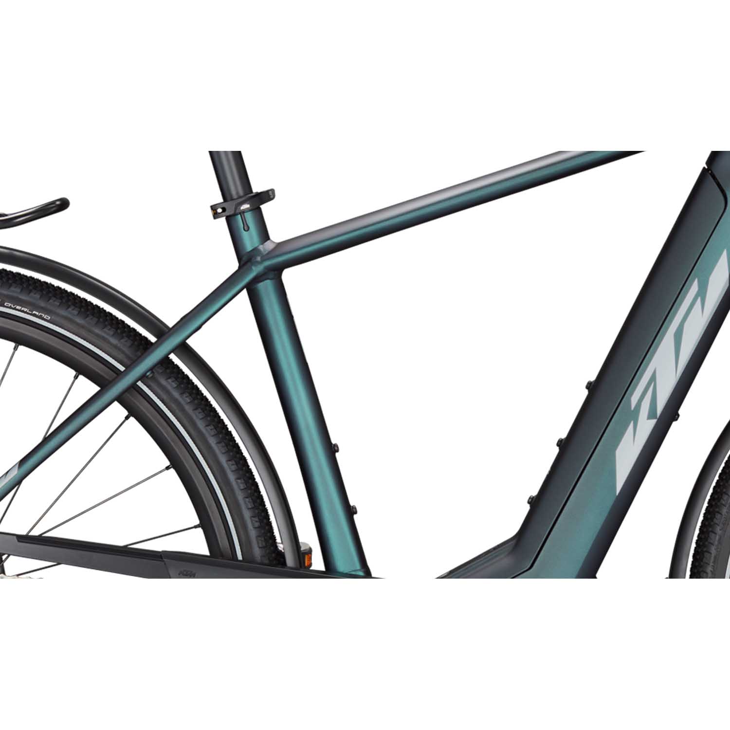 BICICLETA MACINA SPORT 710 KTM — componentes