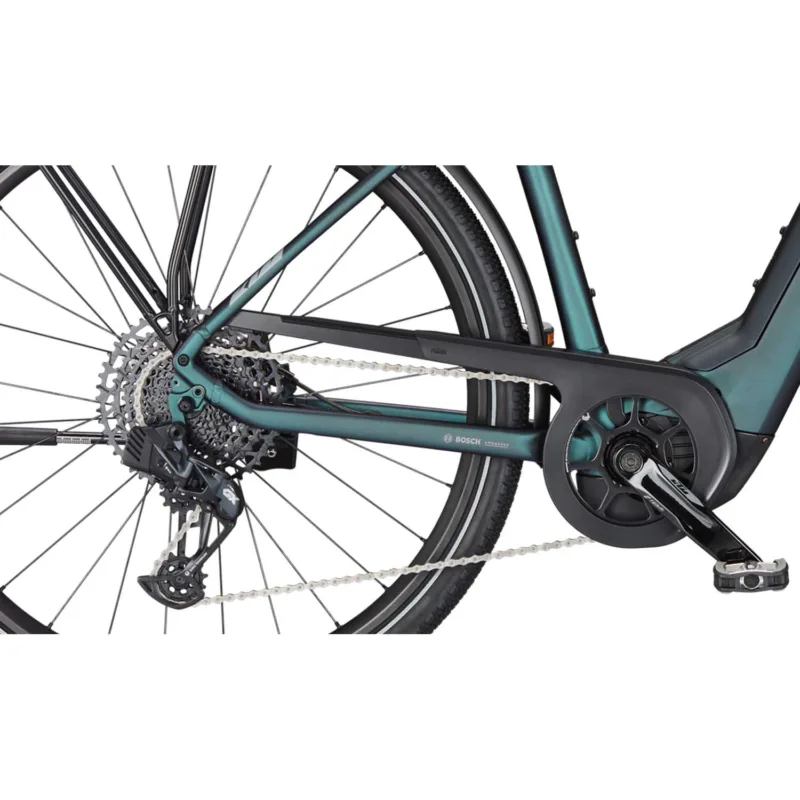 BICICLETA MACINA SPORT 710 KTM — detalhe