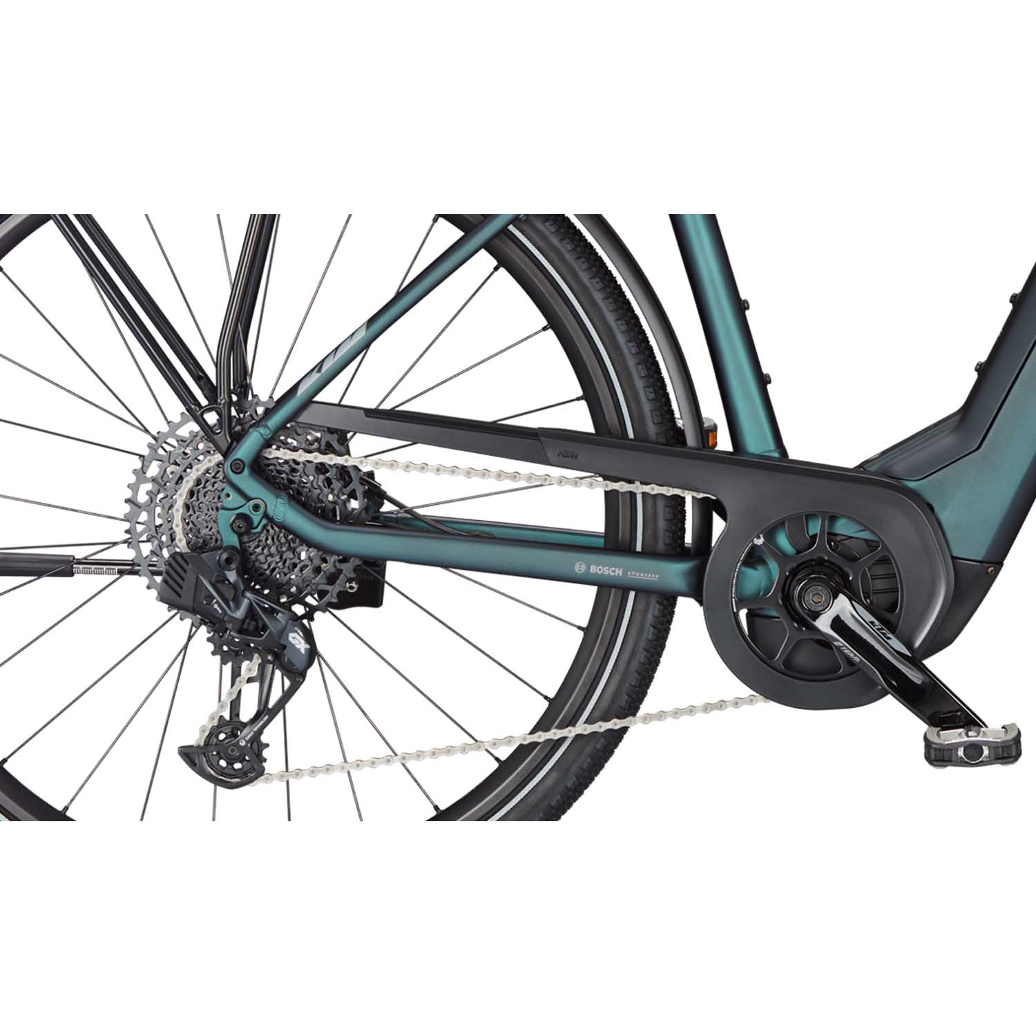 BICICLETA MACINA SPORT 710 KTM — detalhe