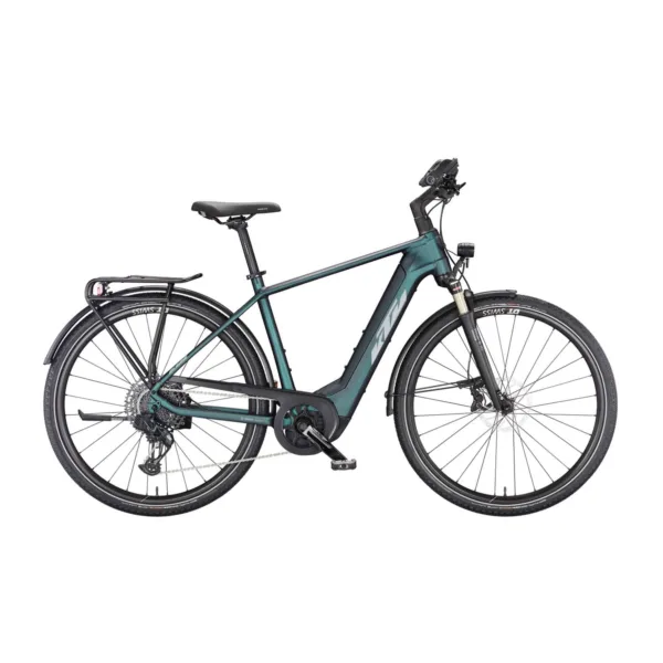 BICICLETA MACINA SPORT 710 KTM — vista geral