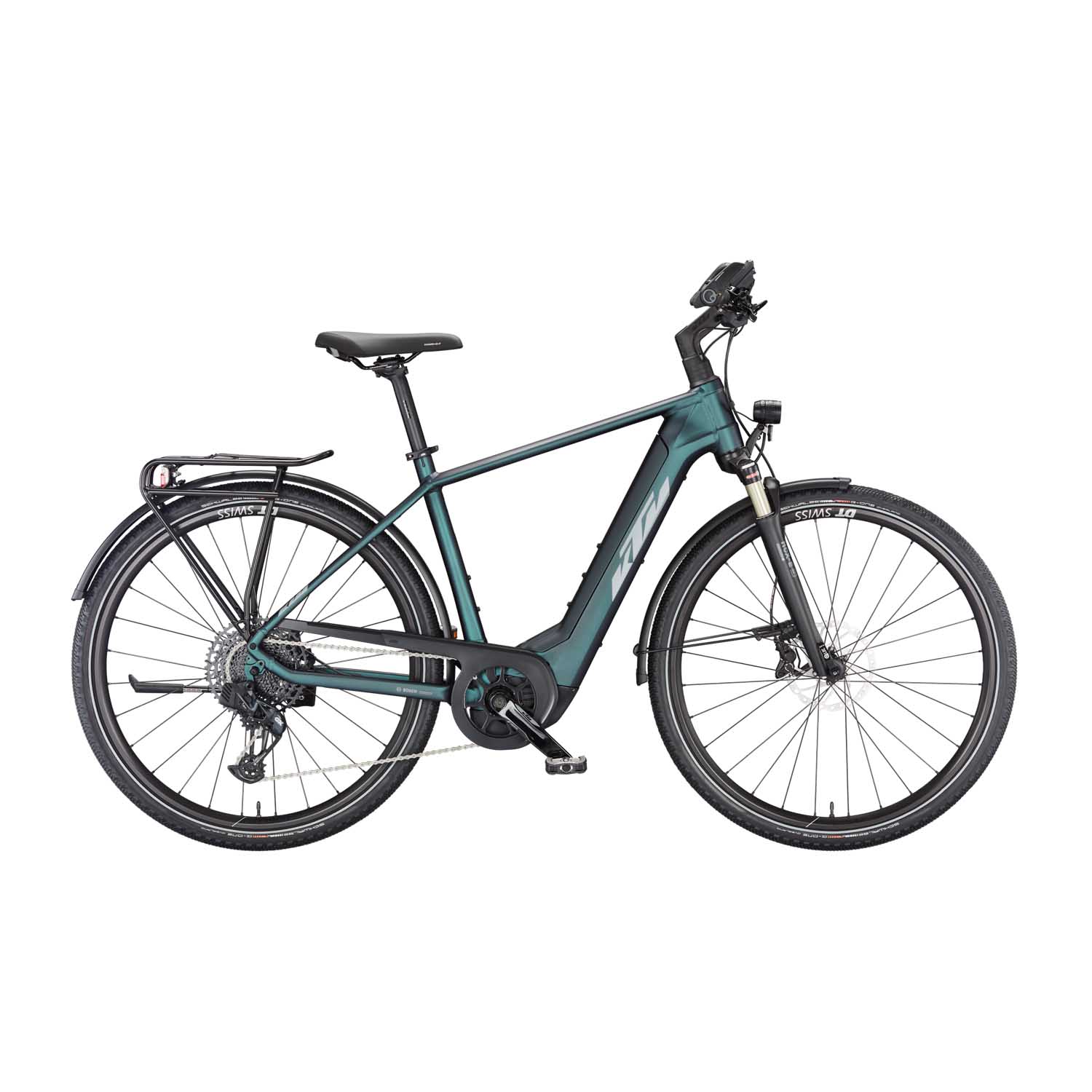 BICICLETA MACINA SPORT 710 KTM — vista geral
