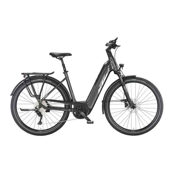 BICICLETA MACINA STYLE 740 US KTM — vista geral