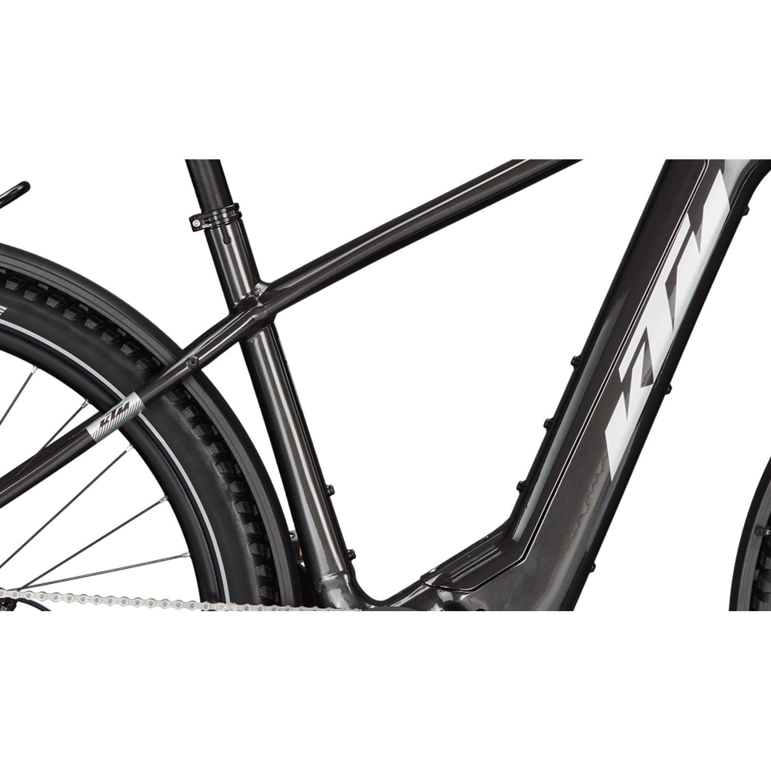BICICLETA MACINA TEAM LFC 2024 KTM — componentes