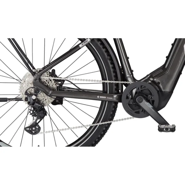BICICLETA MACINA TEAM LFC 2024 KTM — detalhe