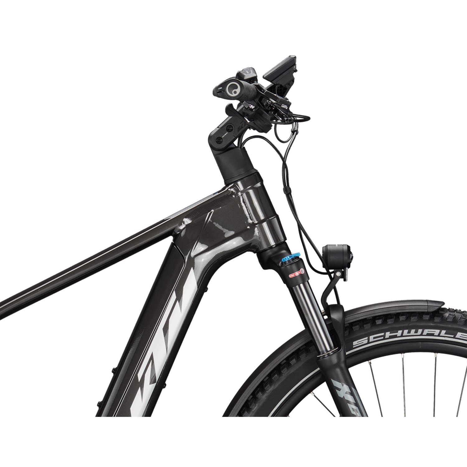 BICICLETA MACINA TEAM LFC 2024 KTM — traseira