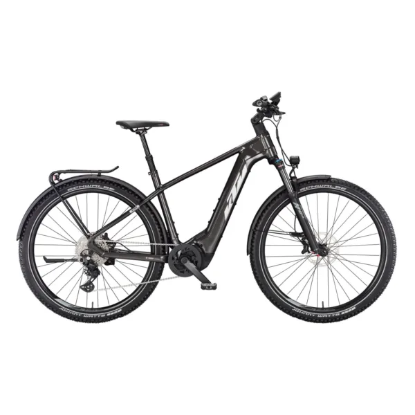 BICICLETA MACINA TEAM LFC 2024 KTM — vista geral