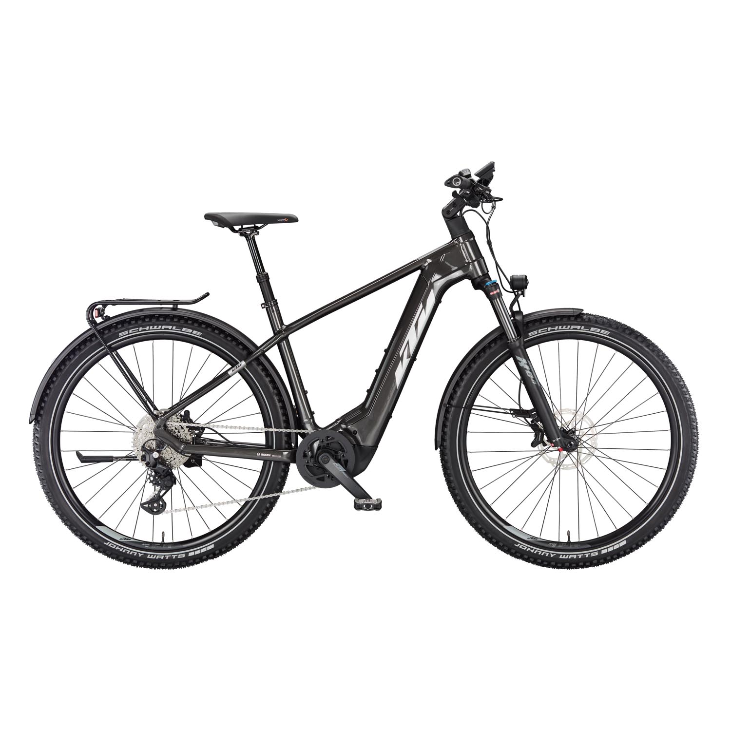 BICICLETA MACINA TEAM LFC 2024 KTM — vista geral
