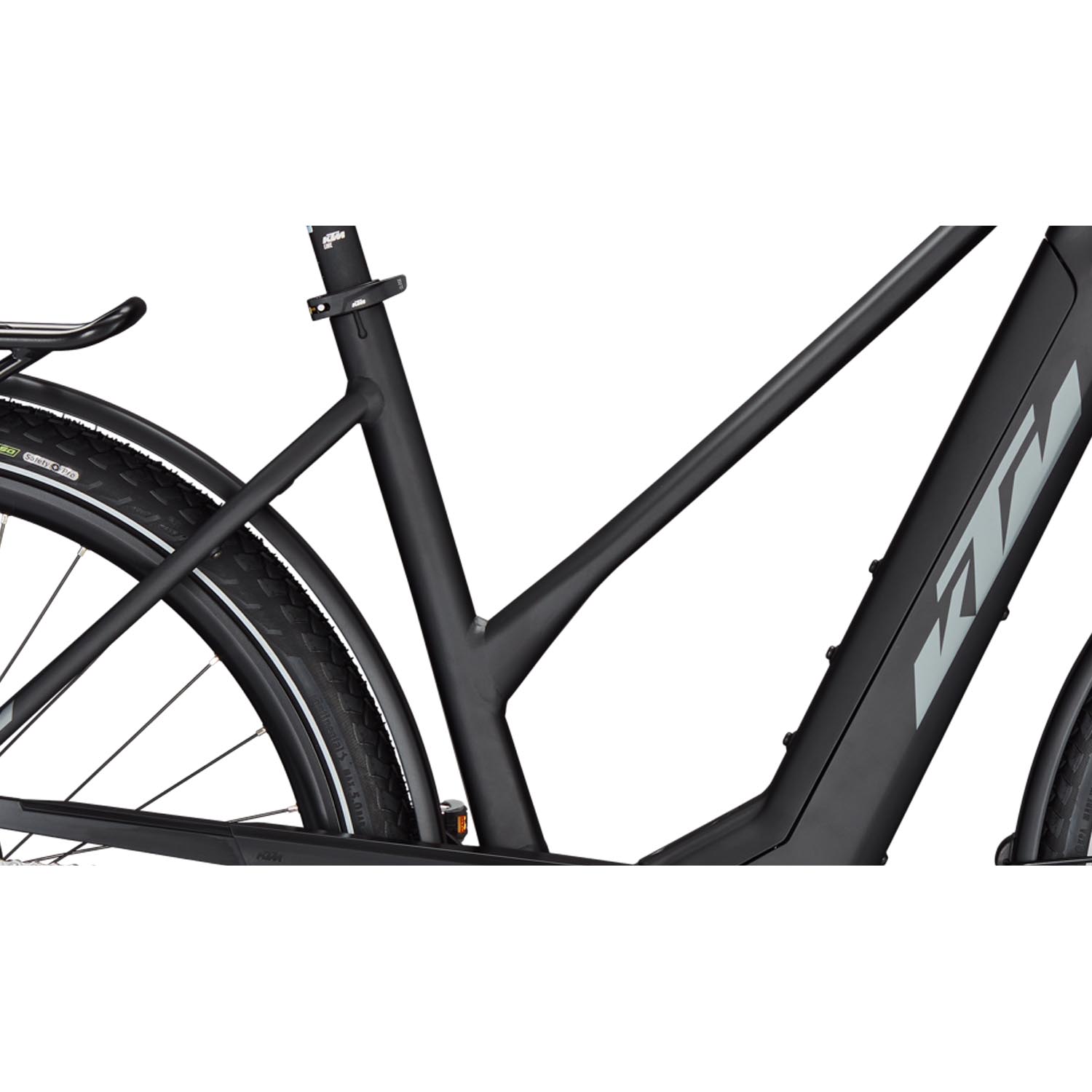 BICICLETA MACINA TOUR CX 610 DA KTM — componentes