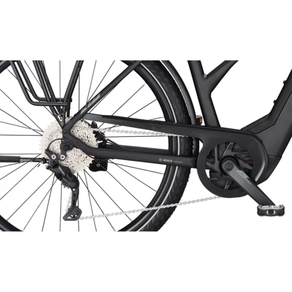 BICICLETA MACINA TOUR CX 610 DA KTM — detalhe